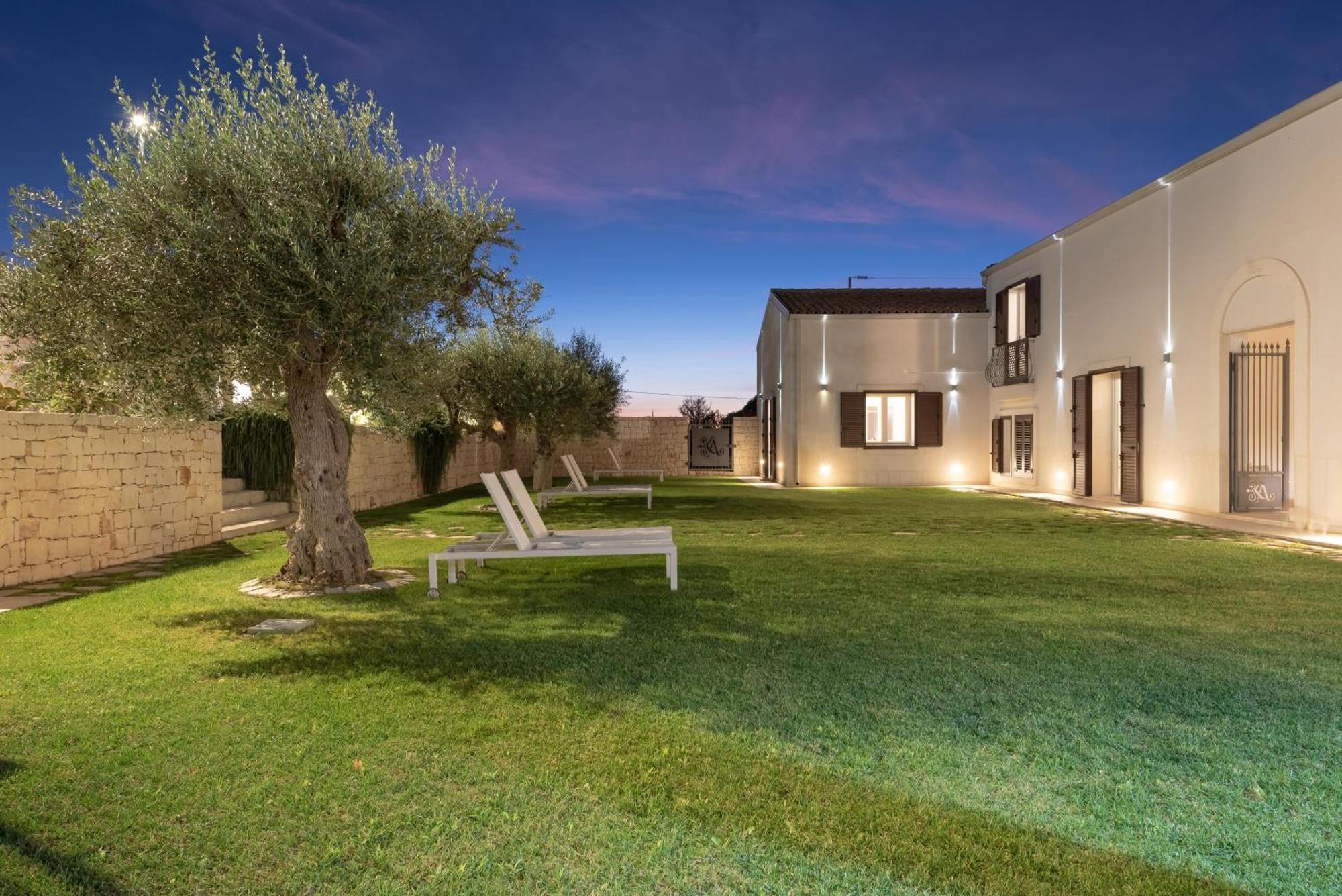 Kinanto Bioresort Ispica Exterior foto